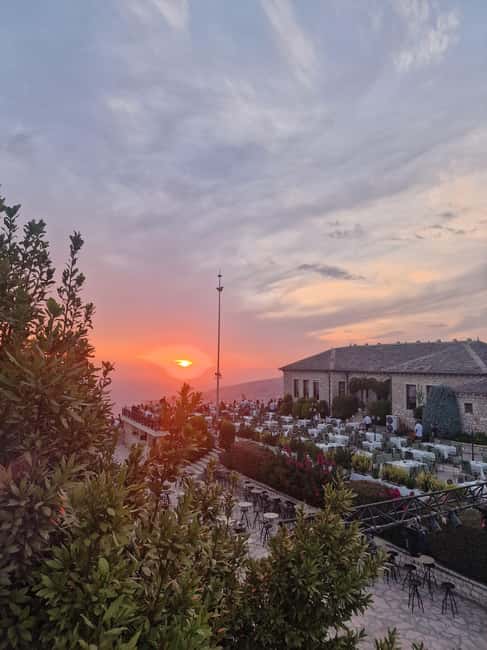 billede nr.13 af aktiviteten Sarande: Blue Eye Spring og Lekursi Castle Sunset Tour i Muzinë, uploadet af udbyder