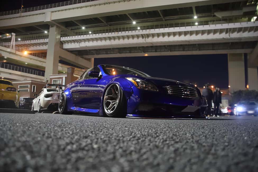 image n.1 of Tokyo: Real Japan Car Culture at Daikoku JDM Meet Plus More activity in Yokohama, uploaded by supplier