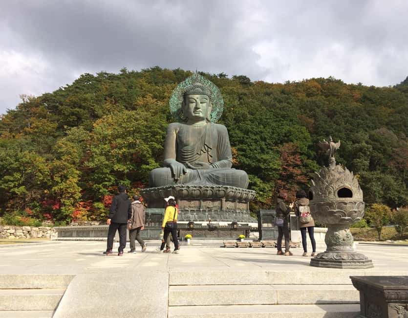 imagen n.º 6 de Seúl: Excursión Montaña Seorak+Isla Nami+Valle del Hielo de Eobi actividad en Chuncheon, subida por el proveedor