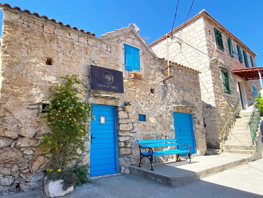 image n.5 of Trogir: Blue Lagoon, Maslinica, and Solinska Bay Boat Tour activity in Dalmatia, uploaded by supplier