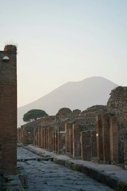 billede nr.9 af aktiviteten Fra Napoli: Dagstur til Herculaneum, Vesuv og Pompeji i Napoli, uploadet af udbyder