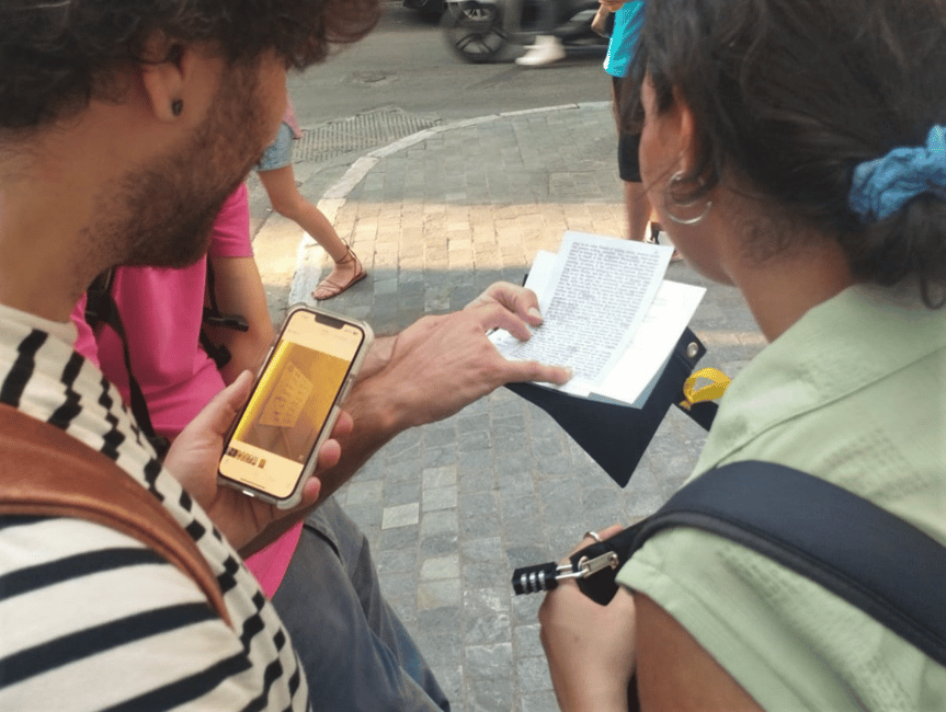 imagen n.º 7 de Juego de Escape de la Ciudad de Atenas "El Viaje en el Tiempo" actividad en Atenas, subida por el proveedor