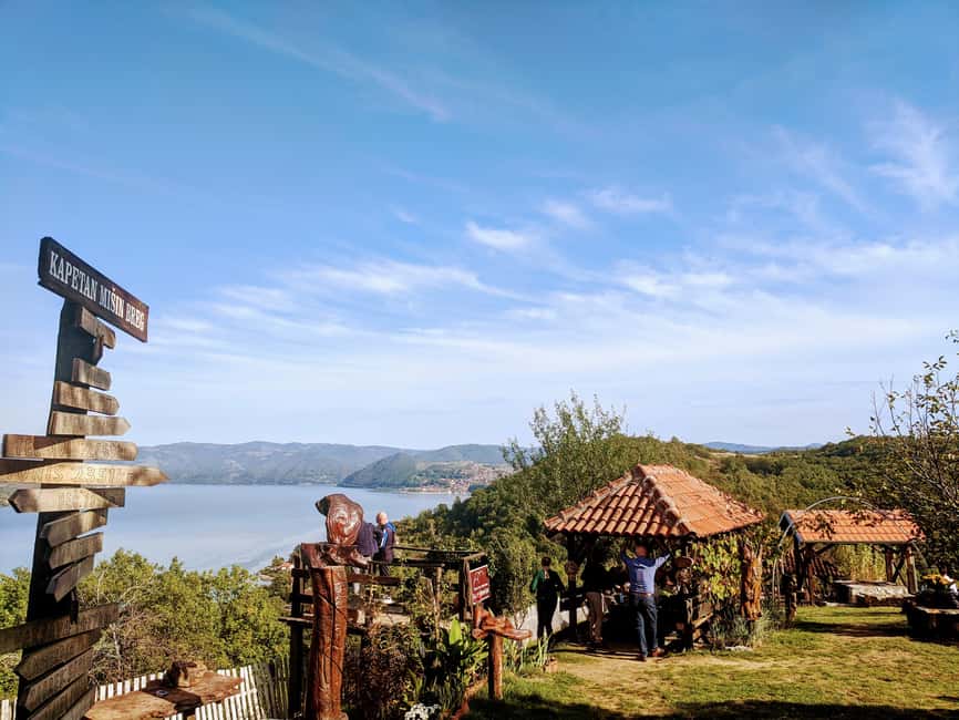 image n.15 of From Belgrade: Golubac Fortress and Iron Gate Gorge Tour activity in Majdanpek, uploaded by supplier