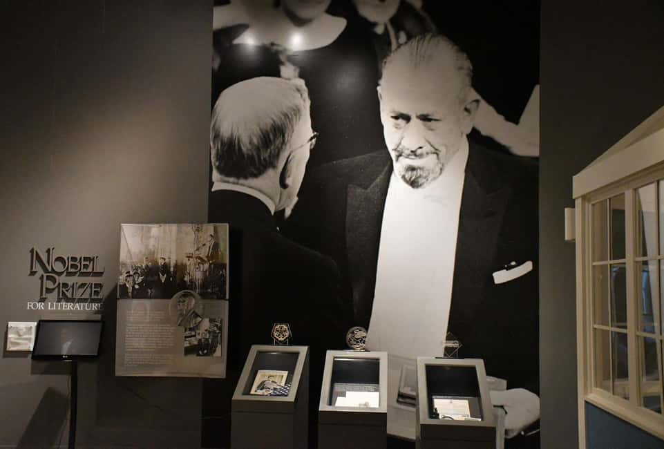 image n.5 of Salinas: National Steinbeck Center tickets activity in Salinas, California, uploaded by supplier