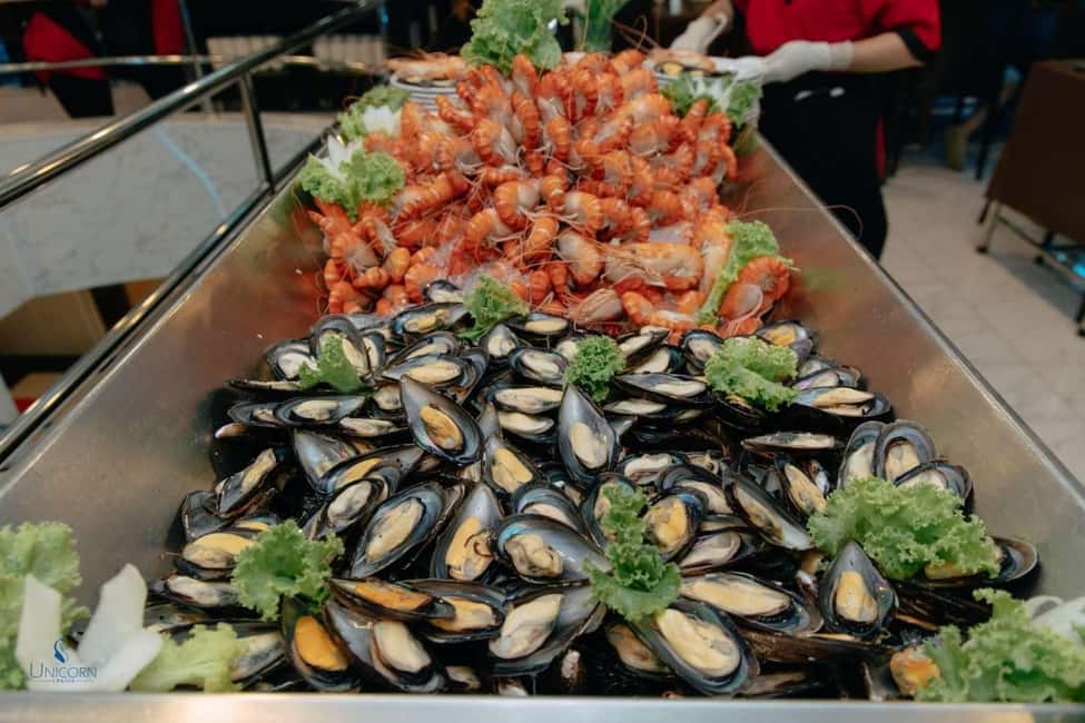 image n.33 of Bangkok: Unicorn Chao Phraya River Dinner Cruise activity in Bangkok, uploaded by supplier