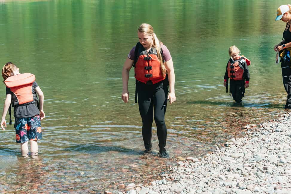 image n.16 of West Glacier: Glacier National Park Scenic Raft Trip activity in Montana, uploaded by supplier