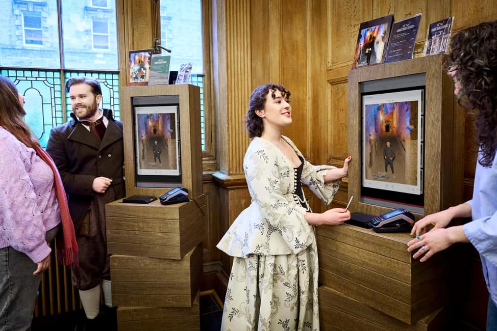 afbeelding n.12 van Edinburgh: Echte Mary King's Close rondleiding activiteit in Edinburgh, geüpload door aanbieder