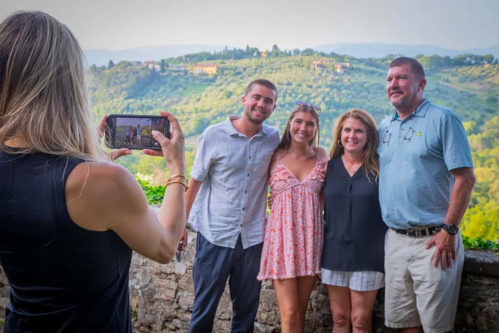 imagen n.º 19 de Desde Florencia: visita guiada a Siena y San Gimignano y cena actividad en Siena, subida por el proveedor