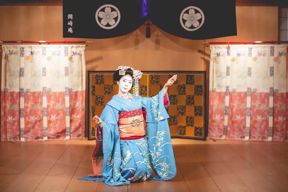 image n.2 of Kyoto: Maiko Dance Performance and Kaiseki cuisine activity in Kyoto, uploaded by supplier