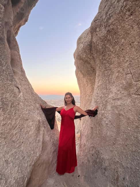 image n.28 of Cappadocia: Sunrise Balloon Watching Tour activity in Çavuşin, uploaded by supplier