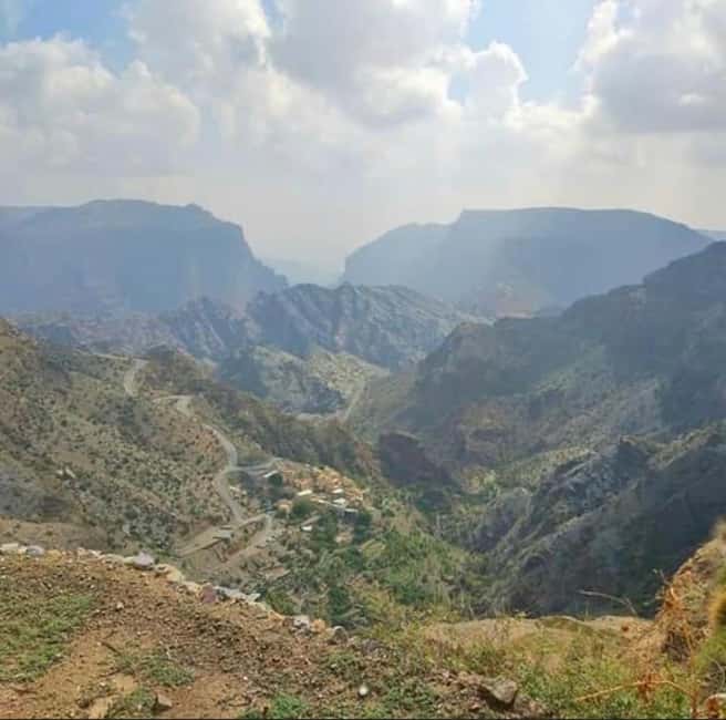 Immagine nº 16 di Avventura nel deserto di Wahiba , Nuoto nel Wadi Bani Khalid attività a Regione al-Sharqiyya, caricata dal fornitore