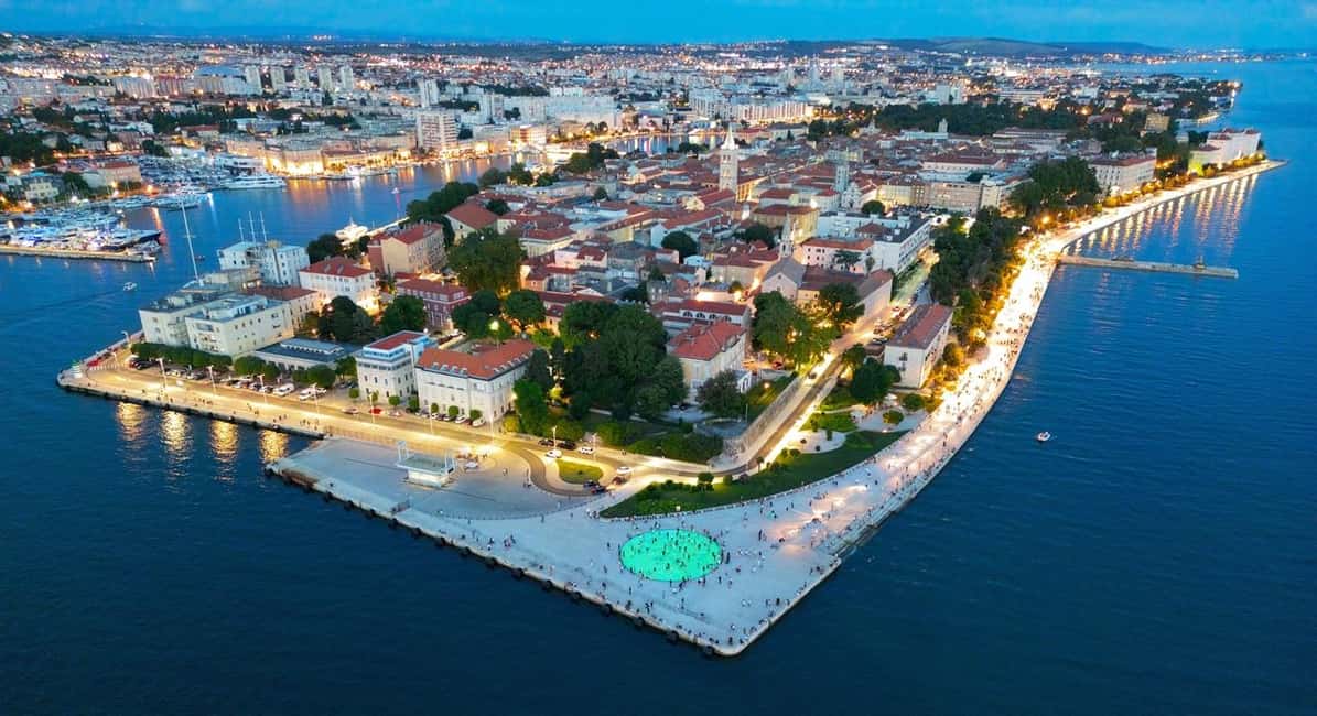 9. fotó – Zadar: Privát gyalogtúra 3000 éves történelmén keresztül – program helye: Zadar, feltöltötte a programszervező
