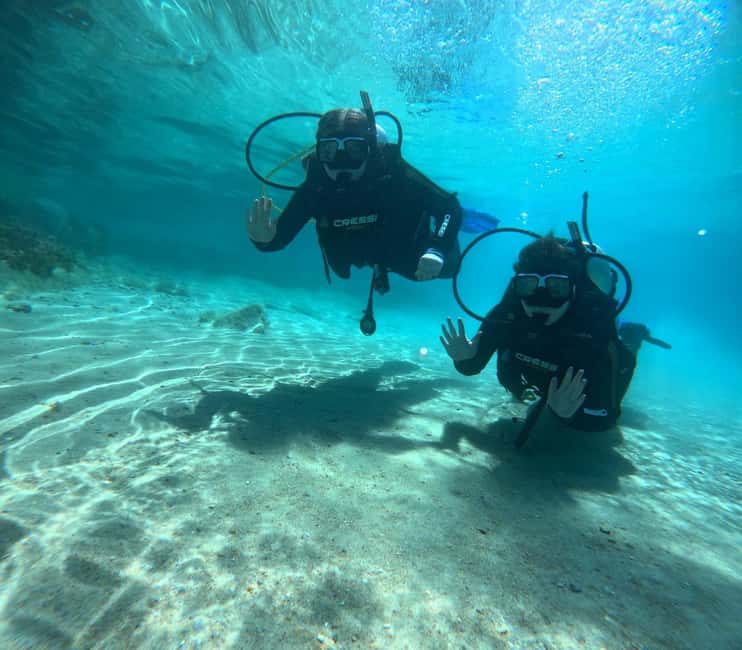 image n.12 of Sithonia: Scuba Diving Experience for Beginners activity in Nikiti, uploaded by supplier