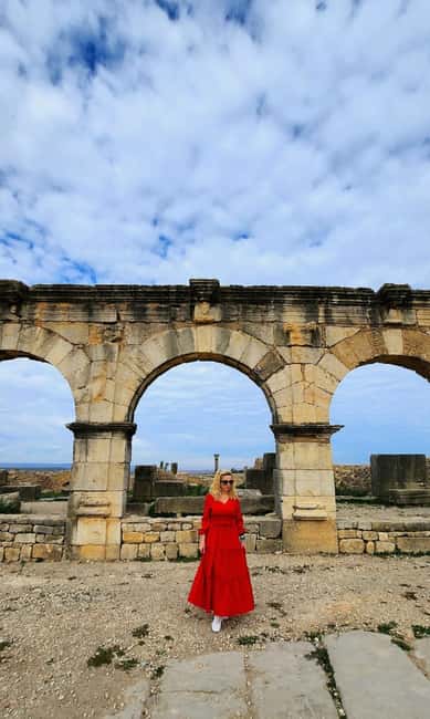 billede nr.7 af aktiviteten Fra Fes dagsudflugt til Meknes,Volubilis,Moulay Idriss Zerhoun i Meknès, uploadet af udbyder