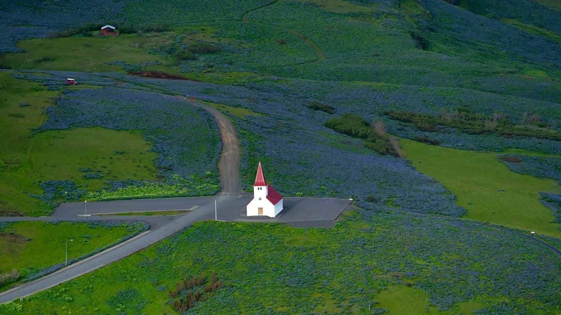 imagen n.º 11 de Desde Reikiavik: tour de un día por lo más destacado de la costa sur actividad en Suðurland, subida por el proveedor