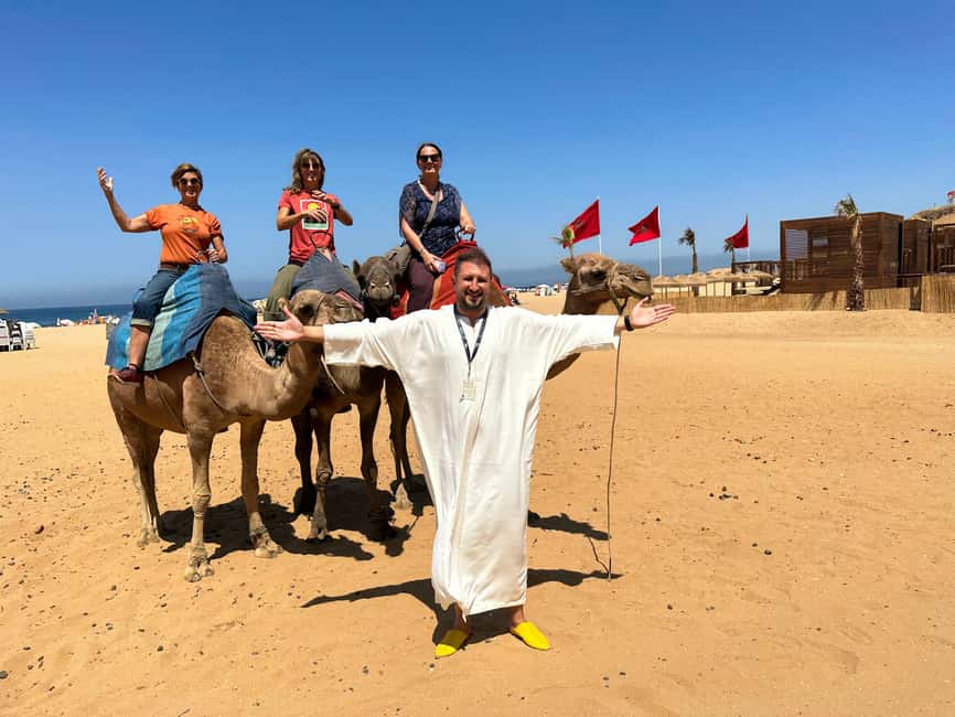 imagen n.º 22 de Desde España , Excursión de 2 días a Tánger, Assilah, Chefchaouen actividad en Chauen, subida por el proveedor