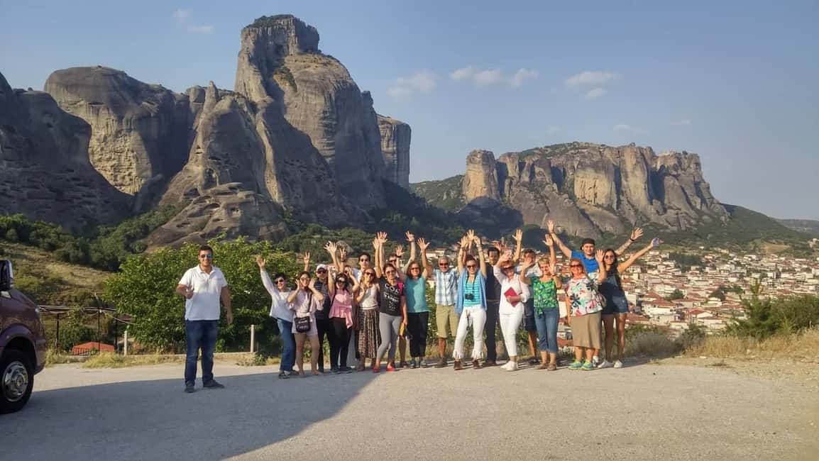 image n.31 of Meteora: 2-Days Train Tour from Thessaloniki - Local Agency activity in Kalabaka, uploaded by supplier