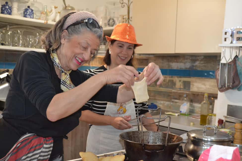 Immagine nº 65 di Certaldo: lezione di cucina tipica toscana e pasto conviviale attività a Gambassi, caricata dal fornitore