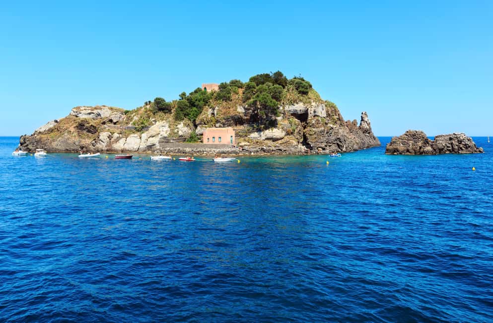 image n.6 of Rubber Dinghy Tour – Discovering the Cyclops Riviera activity in Catania, uploaded by supplier