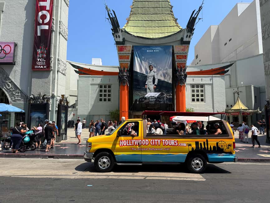 image n.21 of Los Angeles: Hollywood & Celebrity Homes Open-Air Bus Tour activity in Los Angeles, uploaded by supplier