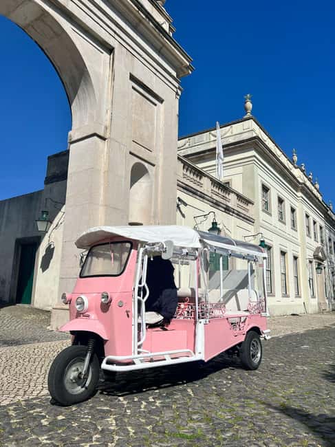 billede nr.1 af aktiviteten Privat 2 timers tuktuk-tur til Sintra i Sintra, uploadet af udbyder