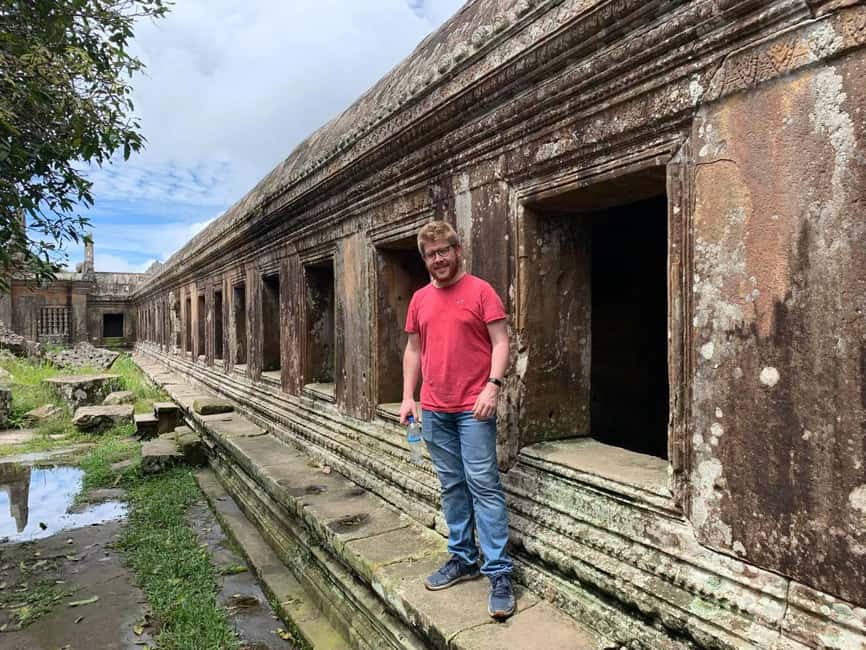 image n.6 of Full-Day Preah Vihear, Koh Ker and Beng Mealea Private Tour activity in Siem Reap, uploaded by supplier