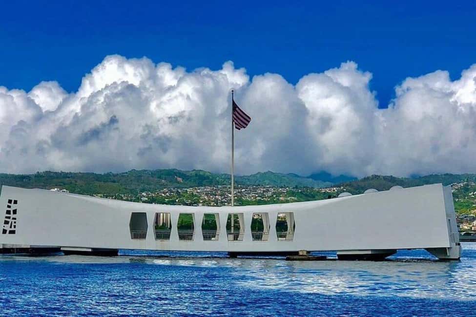 Immagine nº 3 di Honolulu: Pearl Harbor, USS Arizona e nave da guerra Missouri attività a Hawaii, caricata dal fornitore
