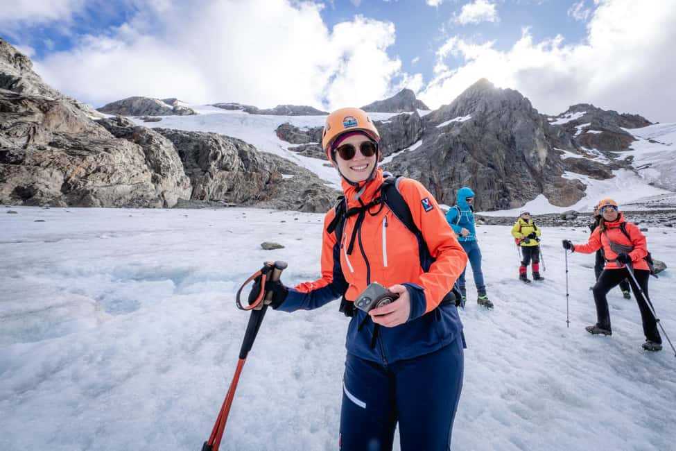image n.14 of Vinciguerra Ice Experience activity in Ushuaia, uploaded by supplier