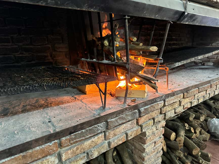 Immagine nº 2 di Scopri come preparare l'autentico asado uruguaiano attività a Dipartimento di Montevideo, caricata dal fornitore