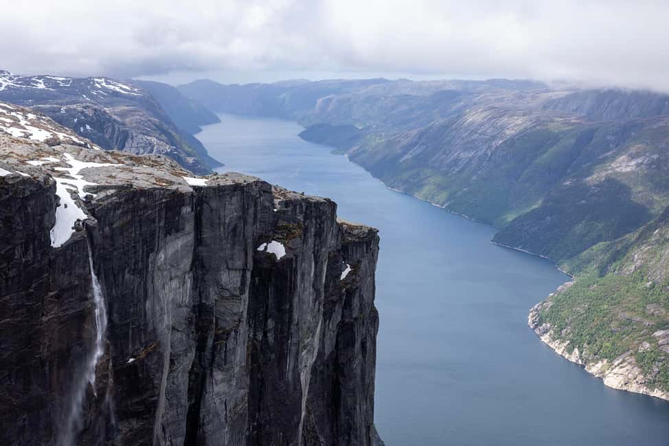 imagen n.º 4 de Stavanger: excursión fuera de temporada a Kjerag + almuerzo premium actividad en Provincia de Rogaland, subida por el proveedor