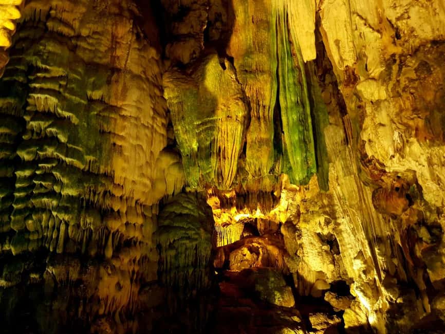 image n.7 of Phong Nha: Cave Exploration and Zipline Dark Cave Tour activity in Central Vietnam, uploaded by supplier