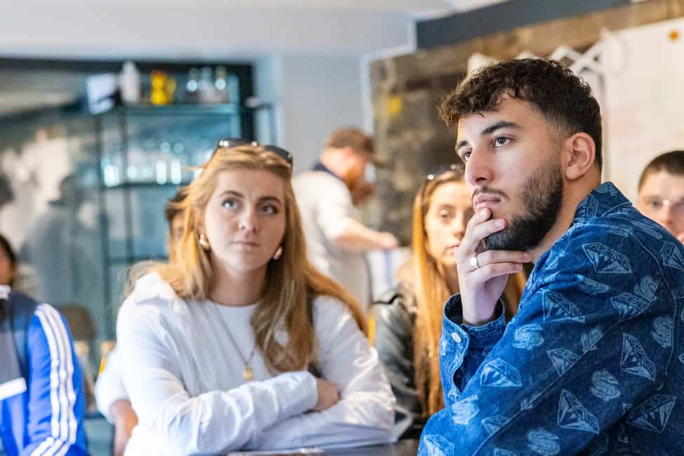 Bild Nr. 10 von Edinburgh: Holyrood Distillery Whisky & Gin Tour Aktivität in Edinburgh, hochgeladen vom Anbieter