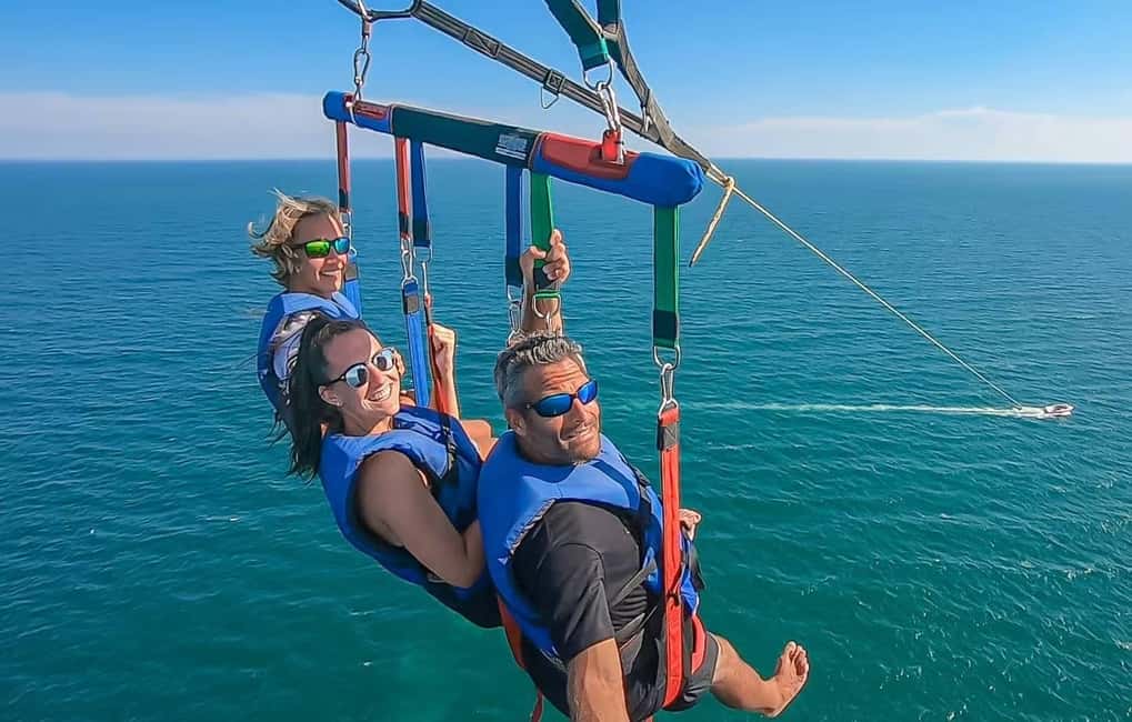 image n.3 of Destin: Parasailing Flight Above the Gulf of Mexico activity in United States, uploaded by supplier