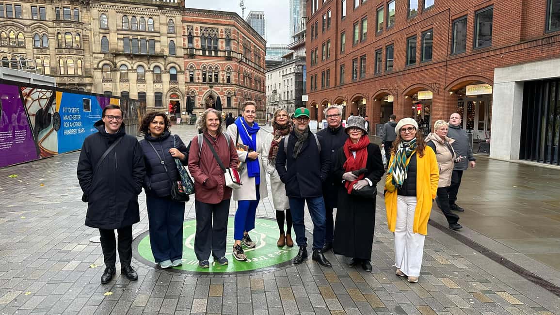 image n.2 of Manchester: Music-Themed City Walking Tour activity in Manchester, uploaded by supplier
