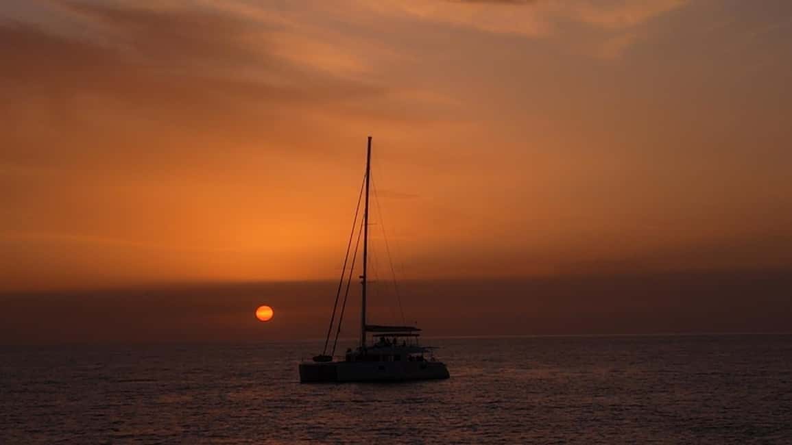 image n.8 of Heraklion: Dia Island Ultimate Catamaran Cruise with Meal activity in Crete, uploaded by supplier