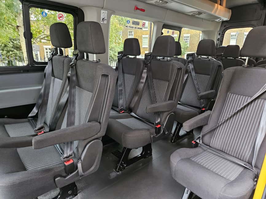 bild nr.3 av Transfer Heathrow flygplats till hotell London aktivitet i London, uppladdad av arrangören
