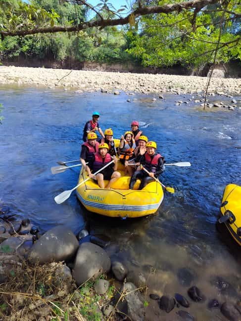 billede nr.3 af aktiviteten Kiulu-floden: River Rafting + ATV delt gruppedagstur i Sabah, uploadet af udbyder