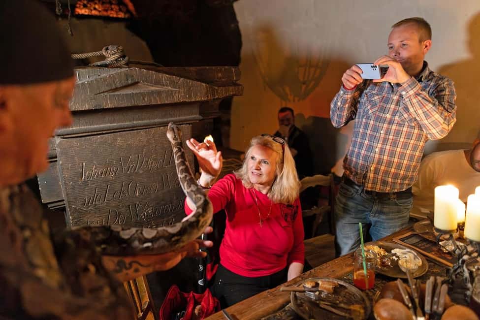 imagen n.º 10 de Desde Praga: Cena Medieval, Espectáculo, Castillo y Cervecería actividad en Detenice, subida por el proveedor