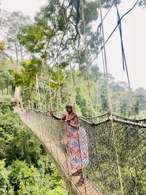 image n.11 of From Accra The Cape Coast Day Tour with Private Tour Guide activity in Cape Coast, uploaded by supplier