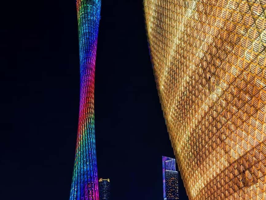 Image N°17 de Guangzhou : visite guidée d'une journée entre tradition et modernité activité à Guangzhou, publiée par le prestataire