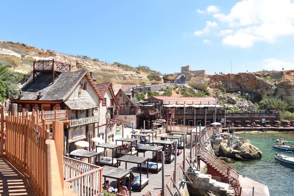 image n.27 of Mellieha: Popeye Village Entry Ticket activity in Mellieha, uploaded by supplier