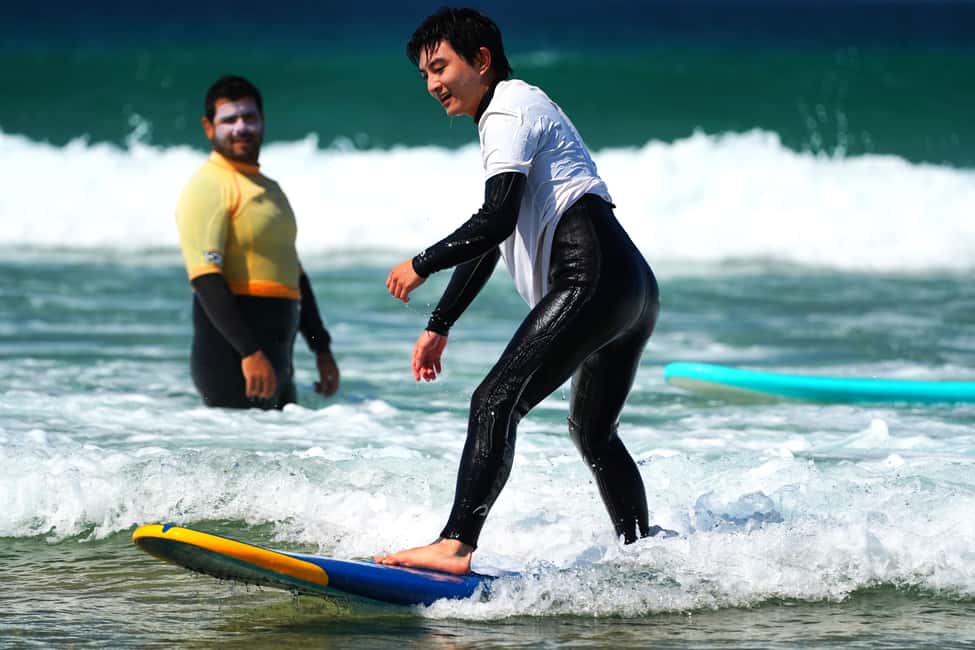 Bild Nr. 18 von Lissabon Surferlebnis Aktivität in Distrikt Lissabon, hochgeladen vom Anbieter