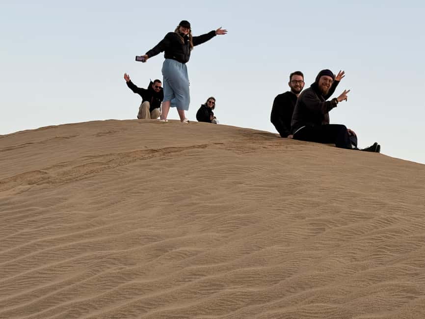 image n.87 of Walvisbay: Sandwich Harbour 4x4 Tour-Unparalleled Experience activity in Erongo, uploaded by supplier