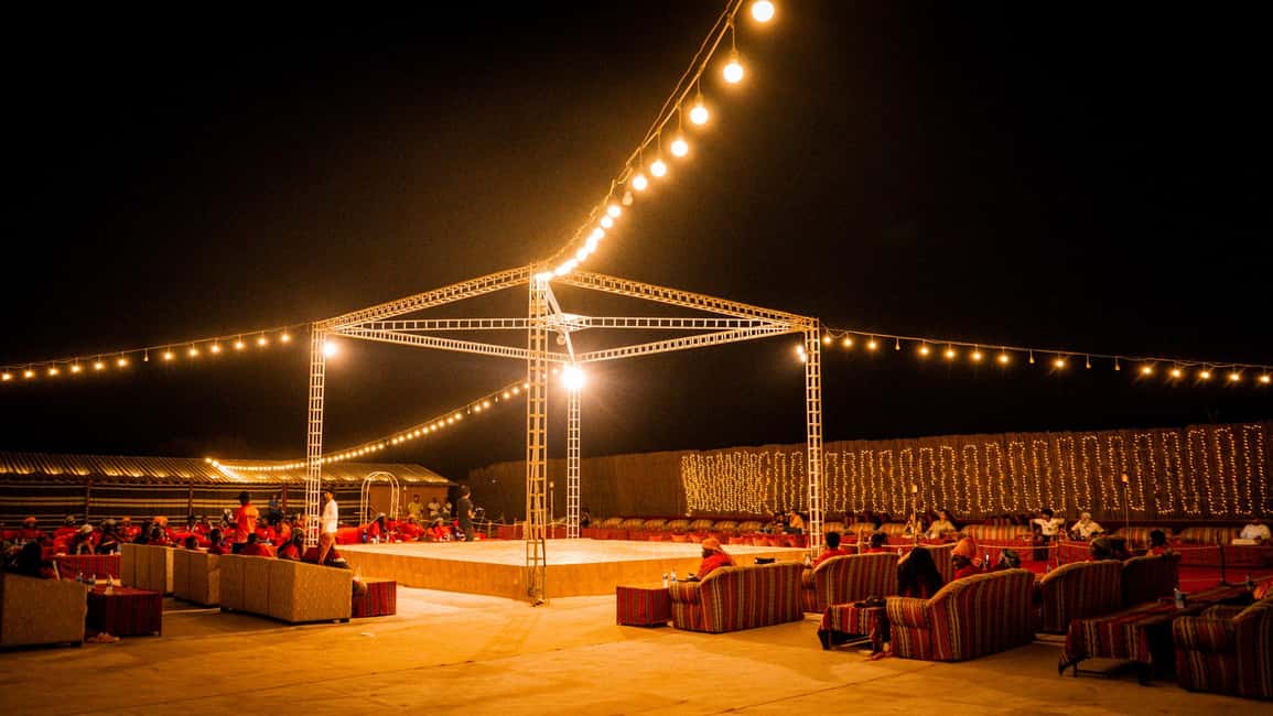 image n.9 of Dubai: Premium Red Dune Safari with Sandboarding & BBQ activity in Dubai, uploaded by supplier