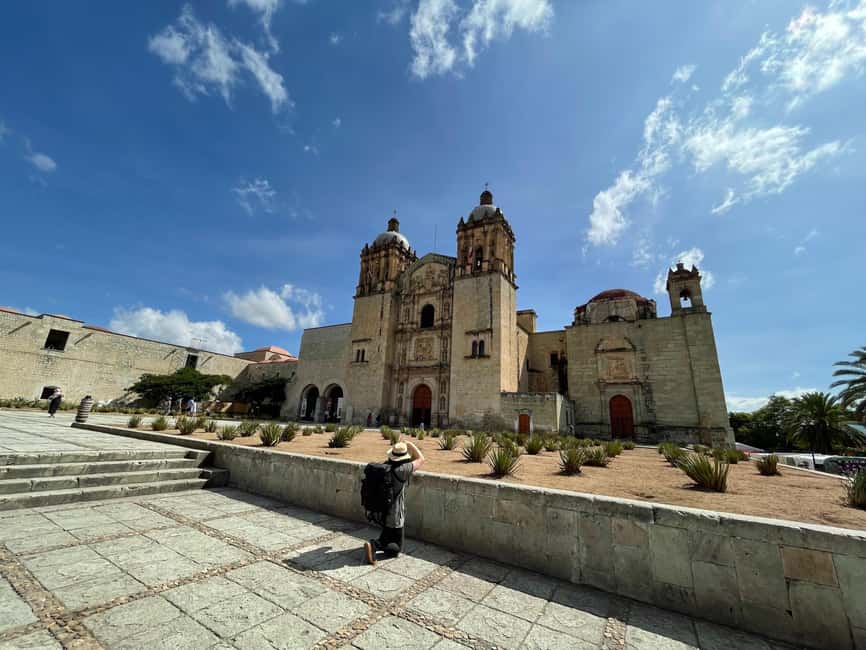 imagem n.1 de Excursão a pé pela cidade de Oaxaca - Mercados, museu têxtil e almoço atividade em Oaxaca de Júarez, carregada pelo fornecedor