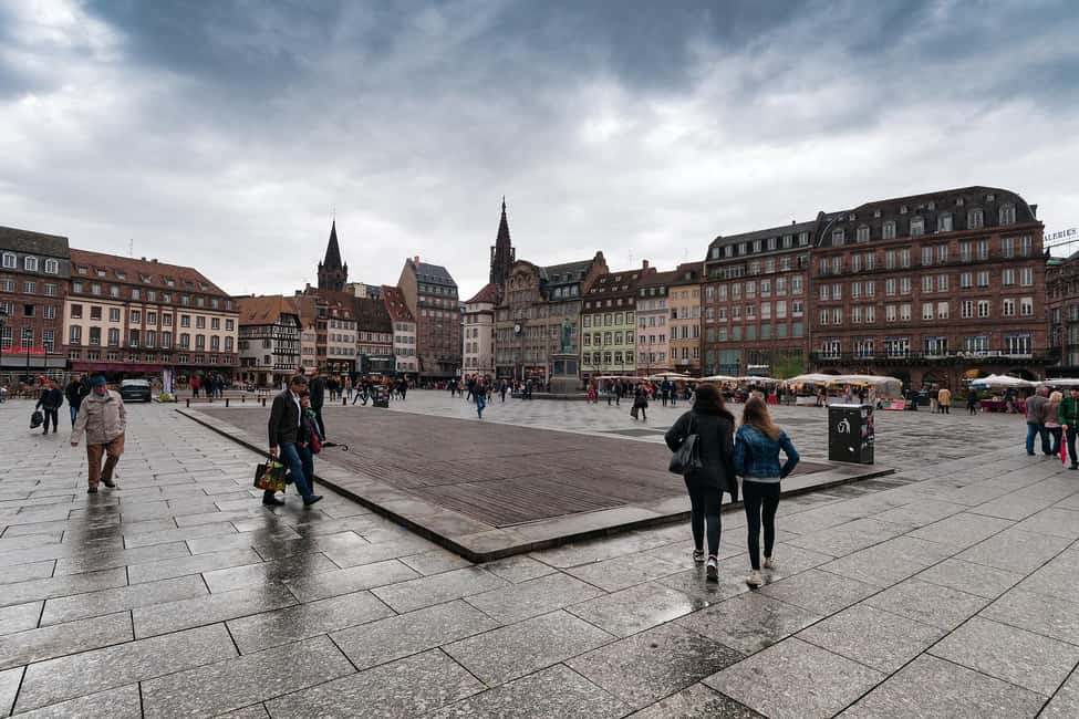 image n.7 of Strasbourg: Private History Tour with a Local Expert activity in Strasbourg, uploaded by supplier