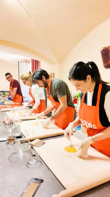 image n.12 of Bologna: Pasta Tagliatelle Ragu Cooking Class with Spritz activity in Bologna, uploaded by supplier