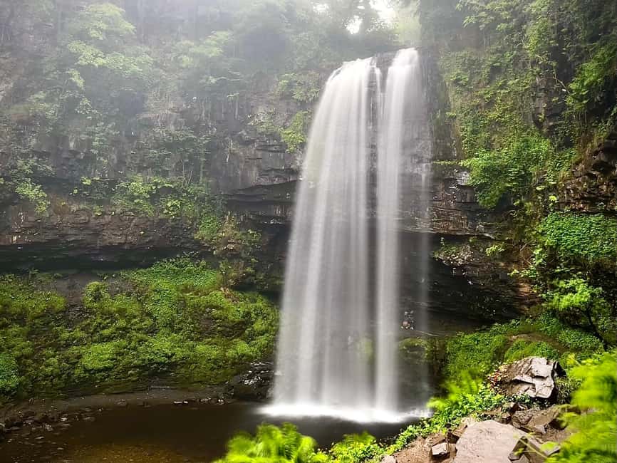 image n.1 of Cardiff: Waterfalls, Mountains & Castles Day Tour activity in Cardiff, uploaded by supplier