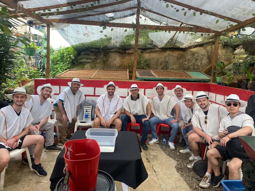image n.16 of Medellín Coffee Farm Tour with Trolley and Cable Car Ride activity in Medellin, uploaded by supplier