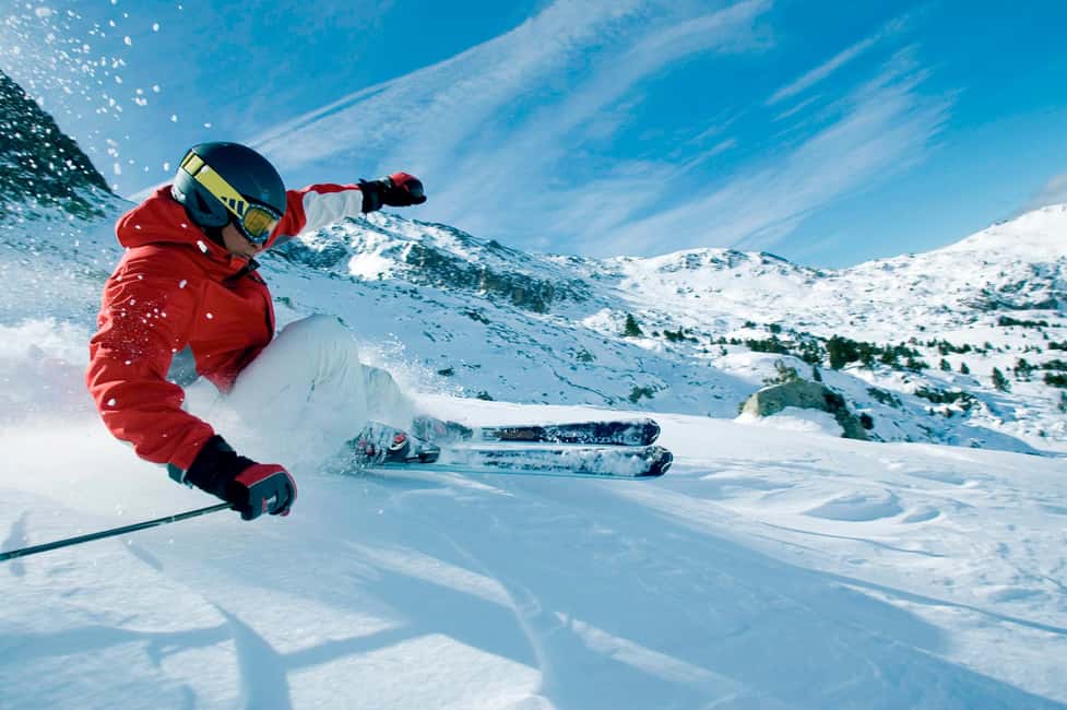 Bild Nr. 7 von Andorra: Schneewochenende mit Apres Ski Aktivität in Arinsal, hochgeladen vom Anbieter
